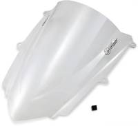 Zero Gravity - Zero Gravity Double Bubble Windscreen - Clear - 16-914V-01 - Image 1