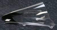 Zero Gravity - Zero Gravity Double Bubble Windscreen - Clear - 16-914V-01 - Image 2