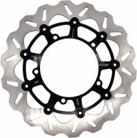Galfer Brakes - Galfer Brakes Standard Wave Brake Rotor - DF482CW - Image 2