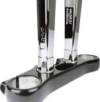 Thrashin Supply Company - Thrashin Supply Company Riser Spacer - 1in. - Chrome - TSC-9801-3 - Image 2
