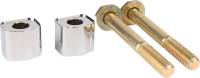 Thrashin Supply Company - Thrashin Supply Company Riser Spacer - 1in. - Chrome - TSC-9801-3 - Image 3