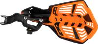 Acerbis - Acerbis K-Future Handguards - Black/Orange - 2801975229 - Image 2