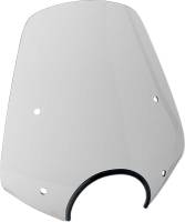 Memphis Shades - Memphis Shades Del Rio Sportshield Windshield - Solar - MEP5119 - Image 1