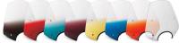 Memphis Shades - Memphis Shades Del Rio Sportshield Windshield - Solar - MEP5119 - Image 2