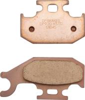DP Brakes - DP Brakes Standard Sintered Metal Brake Pads - DP920 - Image 1