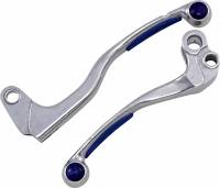Moose Racing - Moose Racing Competition Lever Set - Blue - 1SGYG23 - Image 1