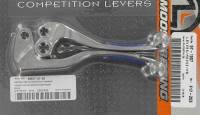 Moose Racing - Moose Racing Competition Lever Set - Blue - 1SGYG23 - Image 2