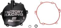 Boyesen - Boyesen Factory Clutch Cover - Black - CC-31B - Image 2