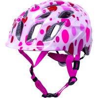 Kali Protectives - Kali Protectives Chakra Lighted Confetti Youth Helmet - 0221022124 - Image 1