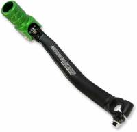 Moose Racing - Moose Racing Forged Shift Lever - Green - 81-0347-02-30 - Image 4