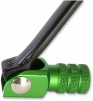 Moose Racing - Moose Racing Forged Shift Lever - Green - 81-0347-02-30 - Image 5