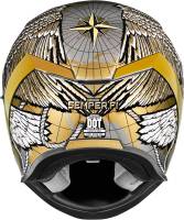 Icon - Icon Airform Semper Fi Helmet - 0101-13663 - Gold - X-Small - Image 4