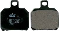 SBS - SBS HF Ceramic Brake Pads - 730HF - Image 1