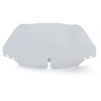 Klock Werks - Klock Werks 8.5in. Flare Windshield - Dark Smoke - KWW-01-0210 - Image 1