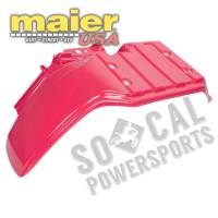 Maier Mfg - Maier Mfg Rear Fender - Red - 118952 - Image 2