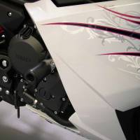 Shogun Motorsports - Shogun Motorsports Frame Slider - Black - 750-6369 - Image 2
