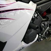 Shogun Motorsports - Shogun Motorsports Frame Slider - Black - 750-6369 - Image 3