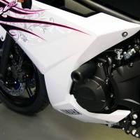 Shogun Motorsports - Shogun Motorsports Frame Slider - Black - 750-6369 - Image 4