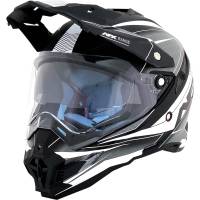 AFX - AFX FX-41DS Range Helmet - 0140-0063 - Matte Black - Large - Image 1