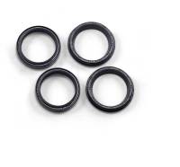 Drag Specialties - Drag Specialties Fork Seal and Dust Wiper Kit - 56-142-D - Image 1