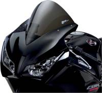 Zero Gravity - Zero Gravity Corsa Windscreen - Light Smoke - 24-426-02 - Image 2