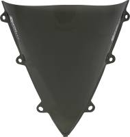 Zero Gravity - Zero Gravity Corsa Windscreen - Light Smoke - 24-426-02 - Image 3