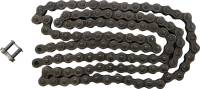 JT Drive Chain - JT Drive Chain 428 HDR Heavy Duty Drive Chain - 112 Links - Natural - JTC428HDR112SL - Image 1
