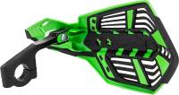 Acerbis - Acerbis X-Future Handguards - Green/Black - 2801961089 - Image 2