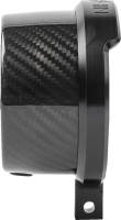 Thrashin Supply Company - Thrashin Supply Company Softail Gauge Relocation Kit - Black - TSC-2710-1 - Image 3