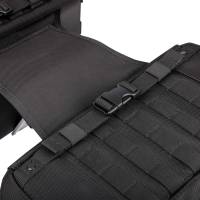 Thrashin Supply Company - Thrashin Supply Company Expedition Saddlebag - Black - TSB-008 - Image 3