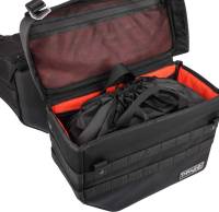 Thrashin Supply Company - Thrashin Supply Company Expedition Saddlebag - Black - TSB-008 - Image 5