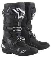 Alpinestars - Alpinestars Tech 10 Boots - 2010020-10-12 - Black - 12 - Image 1