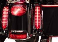 Ciro - Ciro Fascia Lights - Black/Amber - 40047 - Image 2