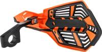 Acerbis - Acerbis X-Future Handguards - Orange/Black - 2801965225 - Image 2