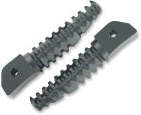 PSR - PSR SBK Pegs for OEM Footrest - Passenger - Black - 03-01201-22 - Image 1