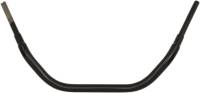 Drag Specialties - Drag Specialties 1-1/2in. Big Buffalo Bikini Bar - Gloss Black - 0601-4297 - Image 1