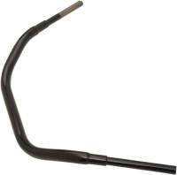 Drag Specialties - Drag Specialties 1-1/2in. Big Buffalo Bikini Bar - Gloss Black - 0601-4297 - Image 2