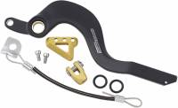 Moose Racing - Moose Racing Brake Pedal - Gold - 82-0453-21-55 - Image 1
