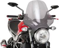 PUIG - PUIG Touring II Windshield - Smoke - 5267H - Image 2