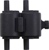 Drag Specialties - Drag Specialties Dual Fire Igntion Coil - Gray - 2102-0359 - Image 2