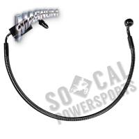 Magnum - Magnum Black Pearl Designer Series ABS Front Lower Brake Line Kit - AS47007 - Image 1