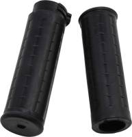 Avon Grips - Avon Grips Old School Grip - H-D with Throttle Slide - Waffle - WAF-87 - Image 2