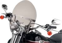 Slipstreamer - Slipstreamer HD-0 Mini Police Windshield - Smoke - HD-0-T - Image 3