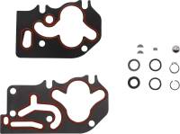James Gasket - James Gasket Oil Pump Gasket Kit for S&S HVHP Oil Pump with Metal Beaded Gasket - HVHP - Image 1