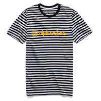 Alpinestars - Alpinestars Studio Tee Shirt  - 10177321710202X - Black/White - 2XL - Image 1