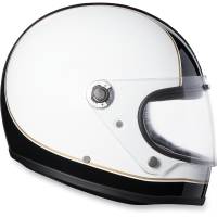 AGV - AGV X3000 Super Helmet - 21001152I000505 - Black/White - Small - Image 1