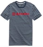 Alpinestars - Alpinestars Studio Tee Shirt - 1017732177020M - Navy/White - Medium - Image 1