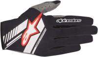 Alpinestars - Alpinestars Neo Gloves - 3565518-12-L - Black/White - Large - Image 1
