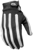 RSD - RSD Strand Gloves - 0802-0110-3852 - Black/White - Small - Image 1