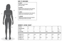 RSD - RSD Trinity Womens Leather Jacket - 0801-1267-1256 - Brown - 2XL - Image 2